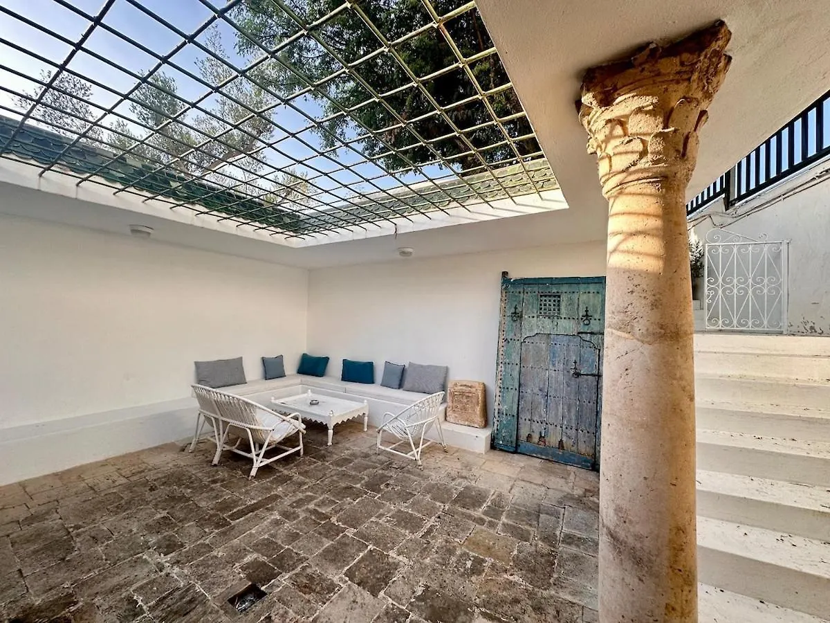 L'Atelier Hedi Turki, Breakfast & Pool Sidi Bou Said Apartment Tunis Tunisia